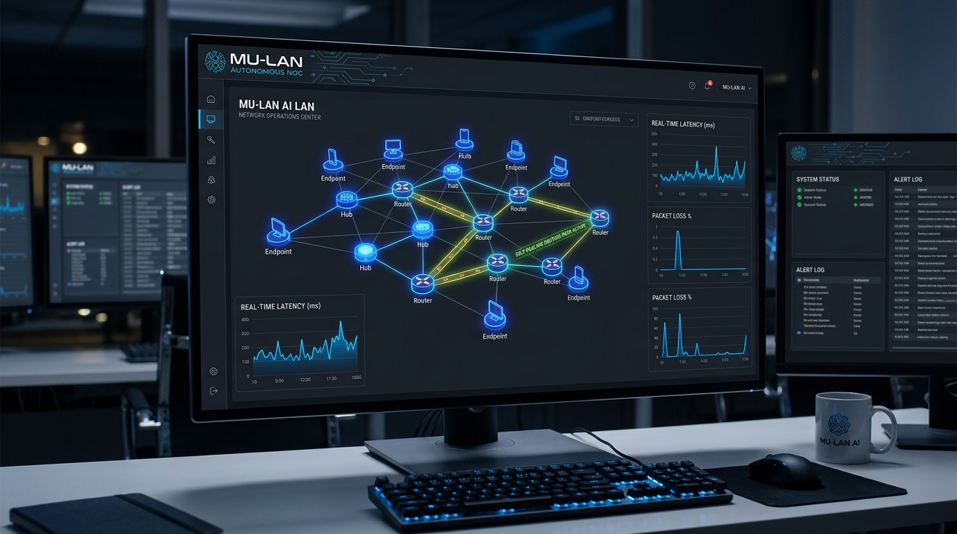 Herd Topology Dashboard