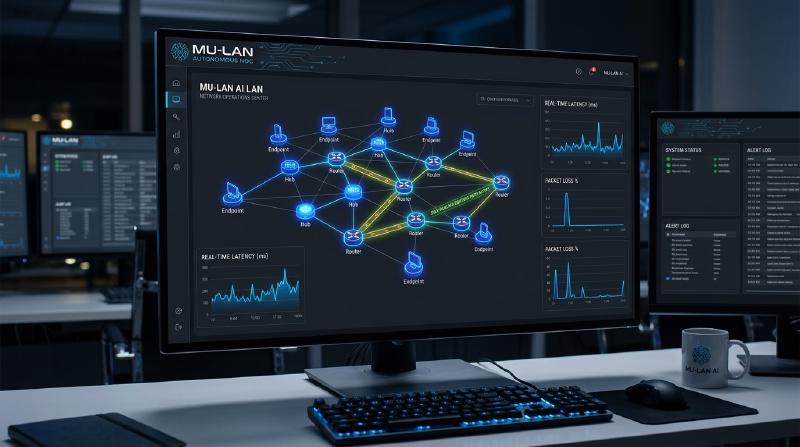 Herd Topology Dashboard
